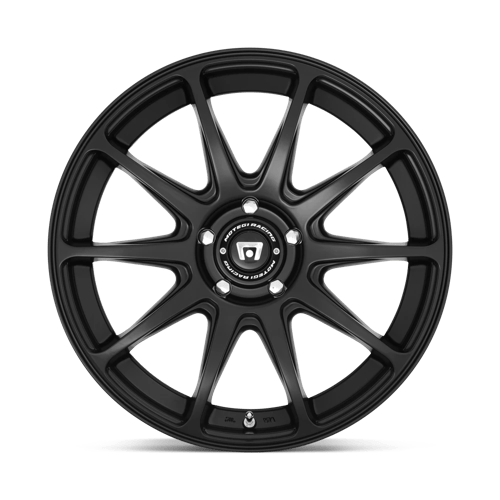 Motegi | MR127 CS10 | 18.0x8.00 | 5X114.3 | 38 | SATIN BLACK