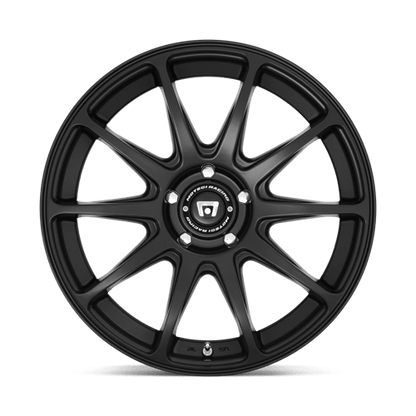 Motegi | MR127 CS10 | 18.0x8.00 | 5X114.3 | 38 | SATIN BLACK