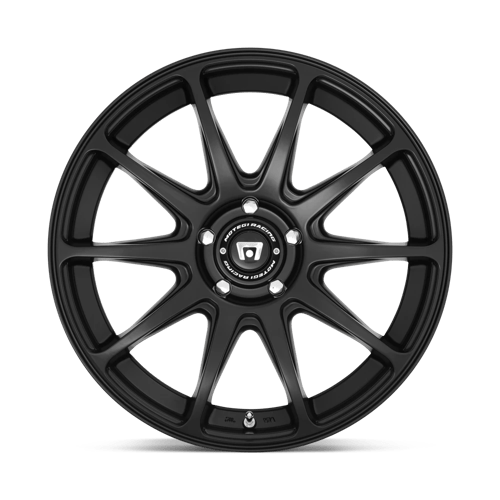 Motegi | MR127 CS10 | 17.0x8.00 | 5X100 | 38 | SATIN BLACK