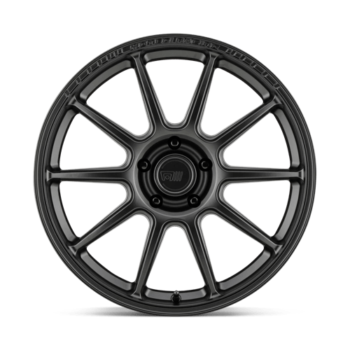 Motegi | MR140 SS10 | 17.0x7.00 | 5X114.3 | 38 | SATIN BLACK