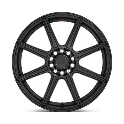 Motegi | MR142 CS8 | 15.0x6.50 | 5X100/5X114.3 | 40 | SATIN BLACK