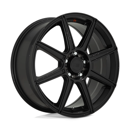 Motegi | MR142 CS8 | 15.0x6.50 | 5X100/5X114.3 | 40 | SATIN BLACK