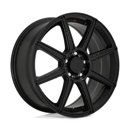 Motegi | MR142 CS8 | 17.0x7.00 | 5X112/5X114.3 | 40 | SATIN BLACK