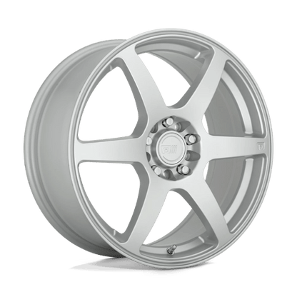 Motegi | MR143 CS6 | 16.0x7.00 | 5X112/5X114.3 | 40 | HYPER SILVER