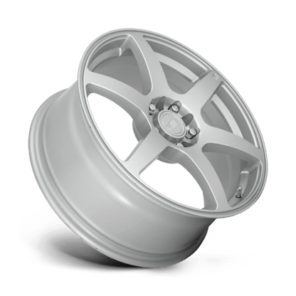 Motegi | MR143 CS6 | 17.0x7.00 | 4X100/4X114.3 | 40 | HYPER SILVER
