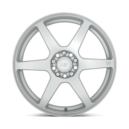 Motegi | MR143 CS6 | 16.0x7.00 | 4X100/4X114.3 | 40 | HYPER SILVER