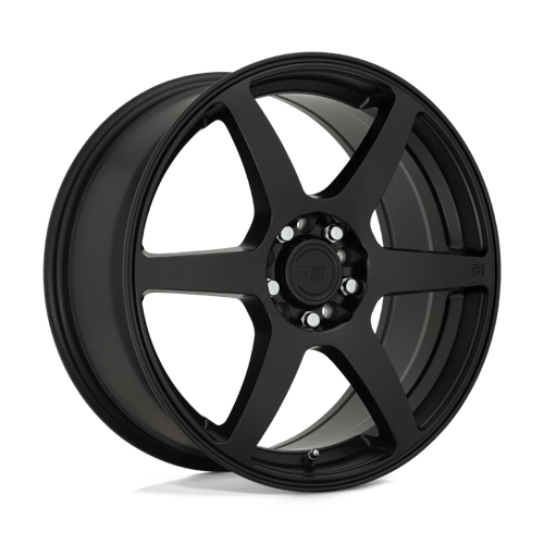 Motegi | MR143 CS6 | 16.0x7.00 | 4X100/4X114.3 | 40 | SATIN BLACK