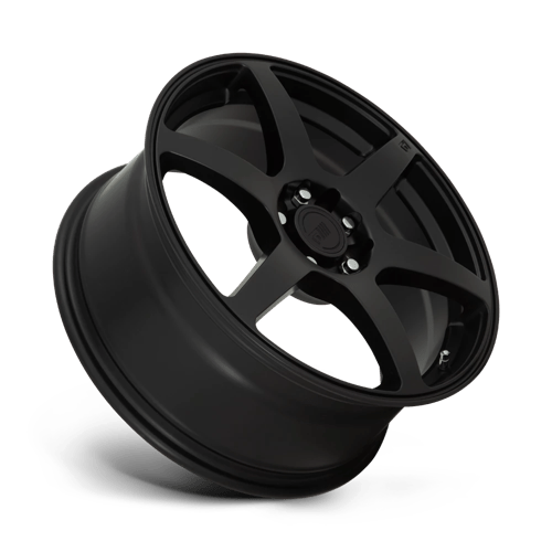 Motegi | MR143 CS6 | 18.0x8.00 | 5X108/5X114.3 | 45 | SATIN BLACK