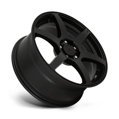 Motegi | MR143 CS6 | 17.0x7.00 | 4X100/4X108 | 40 | SATIN BLACK