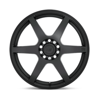 Motegi | MR143 CS6 | 16.0x7.00 | 4X100/4X114.3 | 40 | SATIN BLACK