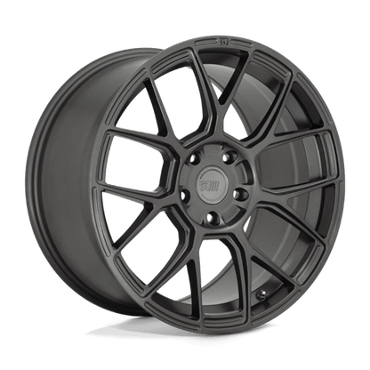 Motegi | MR147 CM7 | 18.0x8.50 | 5X114.3 | 42 | GUN METAL