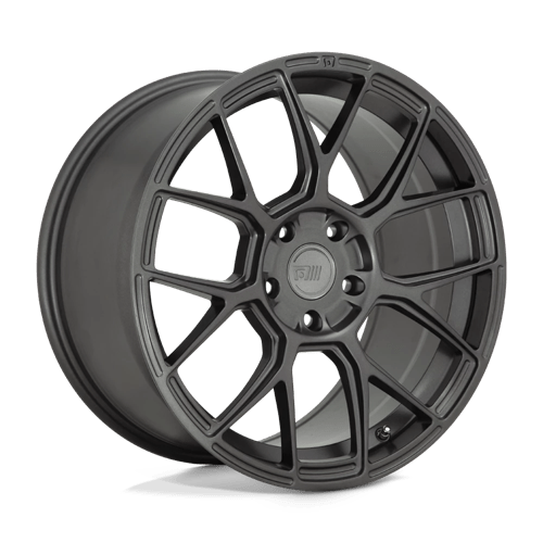 Motegi | MR147 CM7 | 18.0x9.50 | 5X120 | 45 | GUN METAL