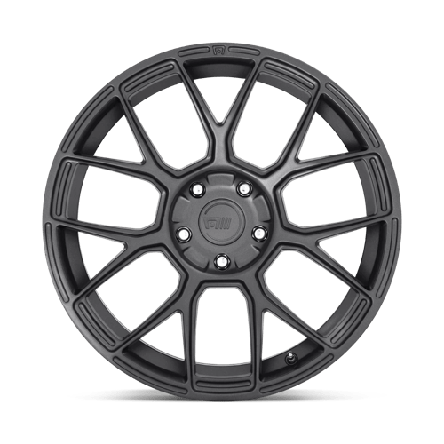 Motegi | MR147 CM7 | 18.0x9.50 | 5X114.3 | 35 | GUN METAL