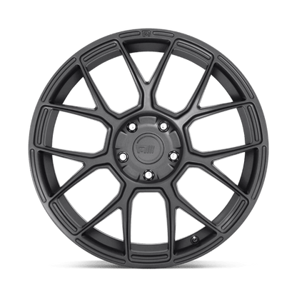 Motegi | MR147 CM7 | 18.0x9.50 | 5X114.3 | 35 | GUN METAL