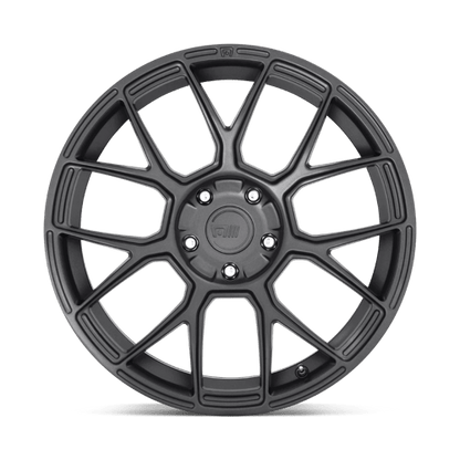 Motegi | MR147 CM7 | 18.0x8.50 | 5X120 | 35 | GUN METAL