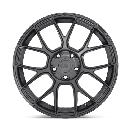 Motegi | MR147 CM7 | 18.0x9.50 | 5X120 | 45 | GUN METAL
