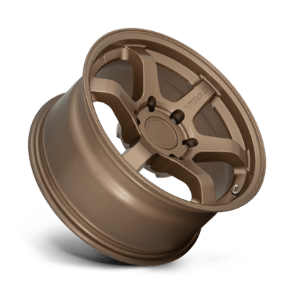 Motegi | MR150 TRAILITE | 17.0x8.50 | 6X139.7 | 18 | MATTE BRONZE