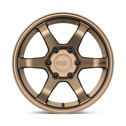 Motegi | MR150 TRAILITE | 17.0x8.50 | 6X139.7 | 0 | MATTE BRONZE