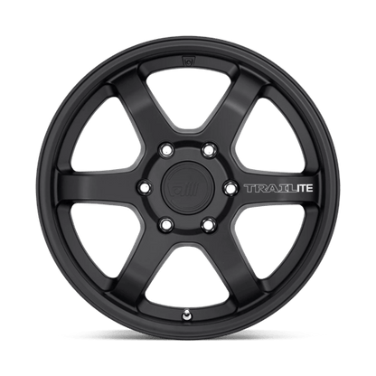 Motegi | MR150 TRAILITE | 17.0x8.50 | 6X139.7 | 18 | SATIN BLACK