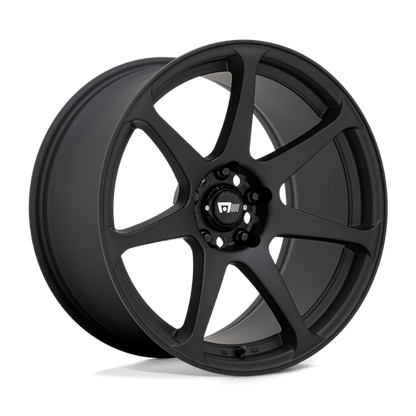 Motegi | MR154 BATTLE | 18.0x9.50 | 5X100 | 38 | MATTE BLACK