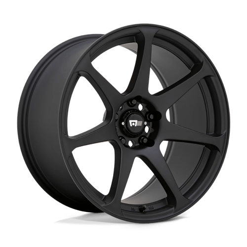 Motegi | MR154 BATTLE | 18.0x9.50 | 5X114.3 | 15 | MATTE BLACK