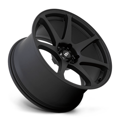 Motegi | MR154 BATTLE | 17.0x8.00 | 5X110 | 43 | MATTE BLACK