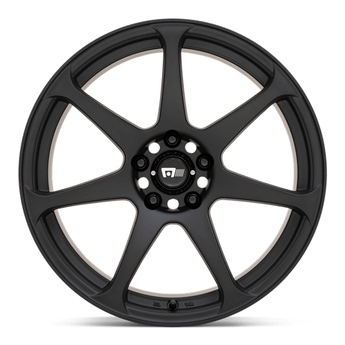 Motegi | MR154 BATTLE | 17.0x8.00 | 5X100 | 43 | MATTE BLACK