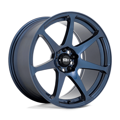 Motegi | MR154 BATTLE | 18.0x9.50 | 5X114.3 | 15 | MIDNIGHT BLUE
