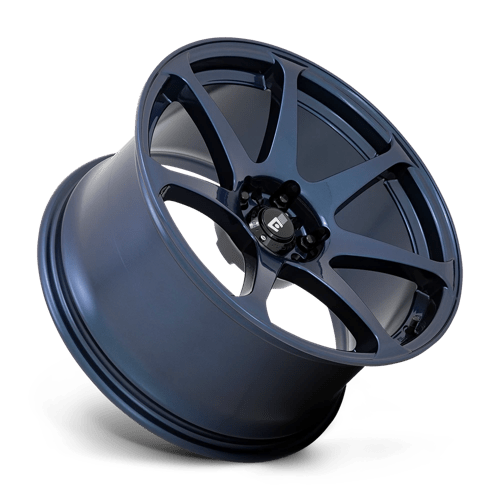 Motegi | MR154 BATTLE | 18.0x8.00 | 5X114.3 | 30 | MIDNIGHT BLUE