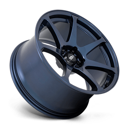 Motegi | MR154 BATTLE | 17.0x9.50 | 5X114.3 | 15 | MIDNIGHT BLUE