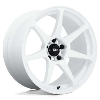 Motegi | MR154 BATTLE | 18.0x8.00 | 5X114.3 | 43 | WHITE