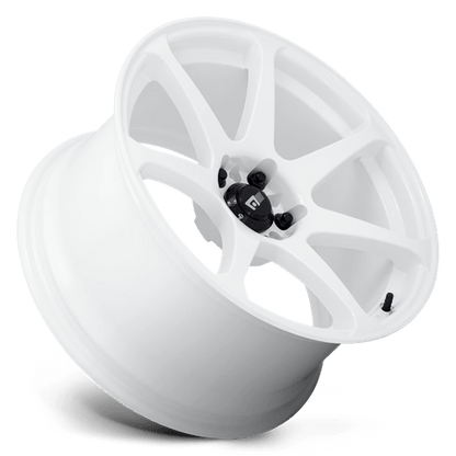 Motegi | MR154 BATTLE | 17.0x8.00 | 5X100 | 43 | WHITE