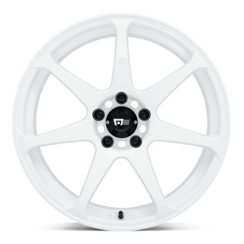 Motegi | MR154 BATTLE | 18.0x8.00 | 5X114.3 | 43 | WHITE