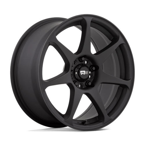 Motegi | MR154 BATTLE | 17.0x8.00 | 5X114.3 | 30 | MATTE BLACK