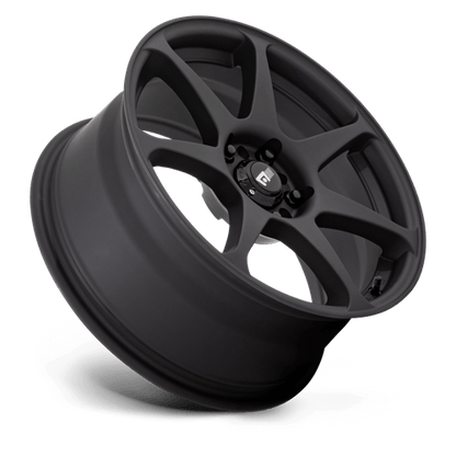 Motegi | MR154 BATTLE | 17.0x8.00 | 5X110 | 30 | MATTE BLACK