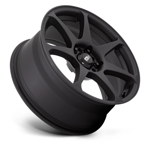 Motegi | MR154 BATTLE | 17.0x9.50 | 5X114.3 | 30 | MATTE BLACK