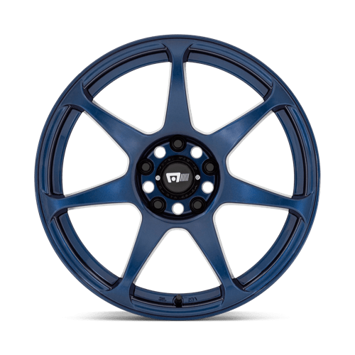 Motegi | MR154 BATTLE | 17.0x8.00 | 5X114.3 | 30 | MIDNIGHT BLUE