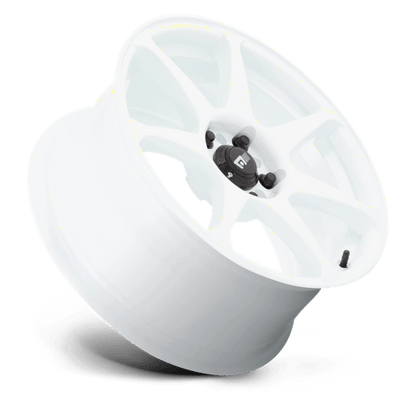 Motegi | MR154 BATTLE | 17.0x8.00 | 5X100 | 30 | WHITE