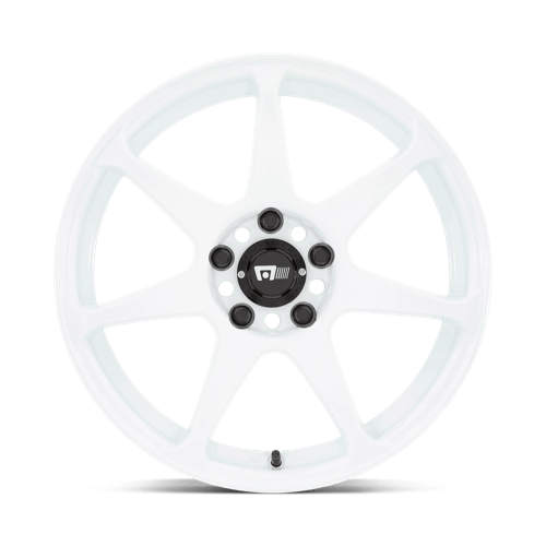 Motegi | MR154 BATTLE | 17.0x8.00 | 5X114.3 | 30 | WHITE