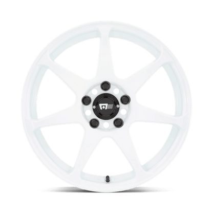 Motegi | MR154 BATTLE | 17.0x8.00 | 5X114.3 | 30 | WHITE