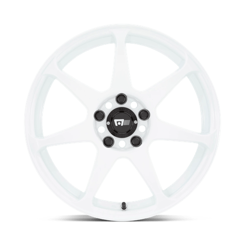 Motegi | MR154 BATTLE | 17.0x8.00 | 5X100 | 30 | WHITE