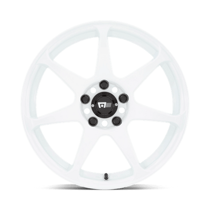 Motegi | MR154 BATTLE | 17.0x8.00 | 5X100 | 30 | WHITE