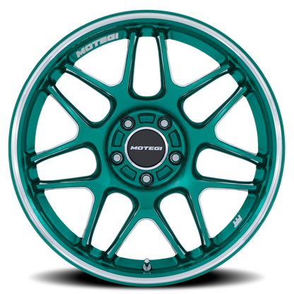 Motegi MR158 Tsubaki 19x9.5 112
