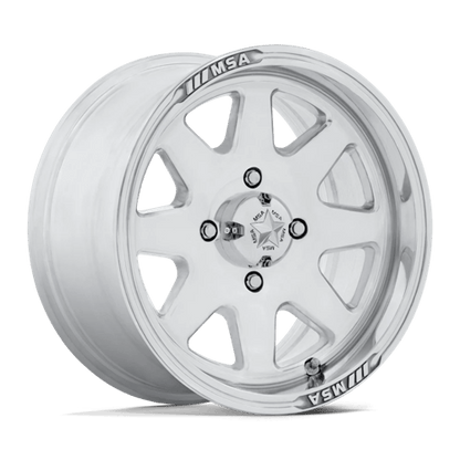 MSA Offroad Wheels | M54 SPARK UTV | 14.0x7.00 | 4X156 | -47 | POLISHED