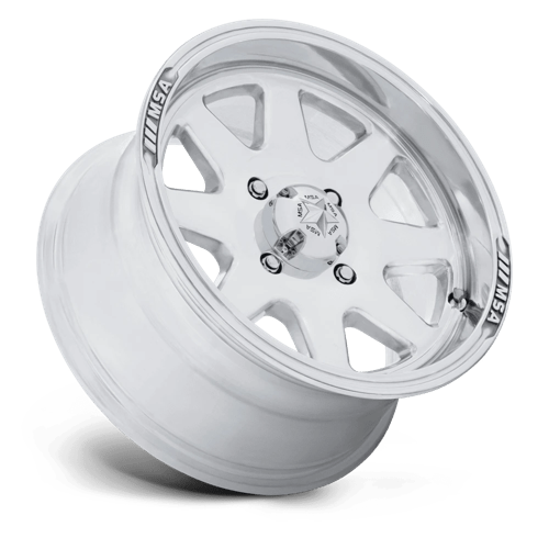 MSA Offroad Wheels | M54 SPARK UTV | 14.0x7.00 | 4X110 | -47 | POLISHED