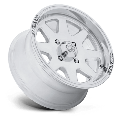 MSA Offroad Wheels | M54 SPARK UTV | 14.0x7.00 | 4X110 | -47 | POLISHED