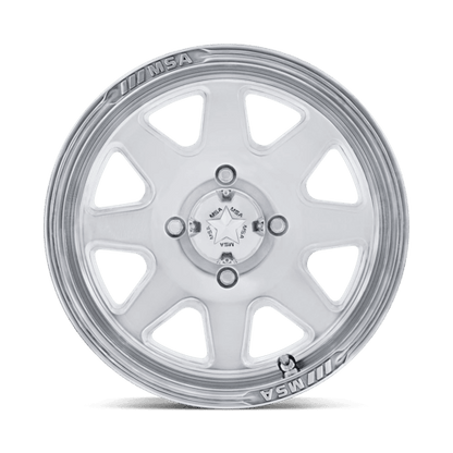 MSA Offroad Wheels | M54 SPARK UTV | 14.0x7.00 | 4X156 | 10 | POLISHED