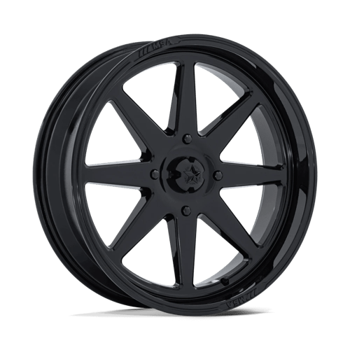 MSA Offroad Wheels | M54 SPARK UTV | 20.0x7.00 | 4X137 | 0 | GLOSS BLACK