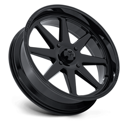 MSA Offroad Wheels | M54 SPARK UTV | 14.0x7.00 | 5X114.3 | 10 | GLOSS BLACK