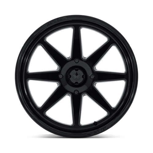 MSA Offroad Wheels | M54 SPARK UTV | 15.0x7.00 | 5X114.3 | 10 | GLOSS BLACK